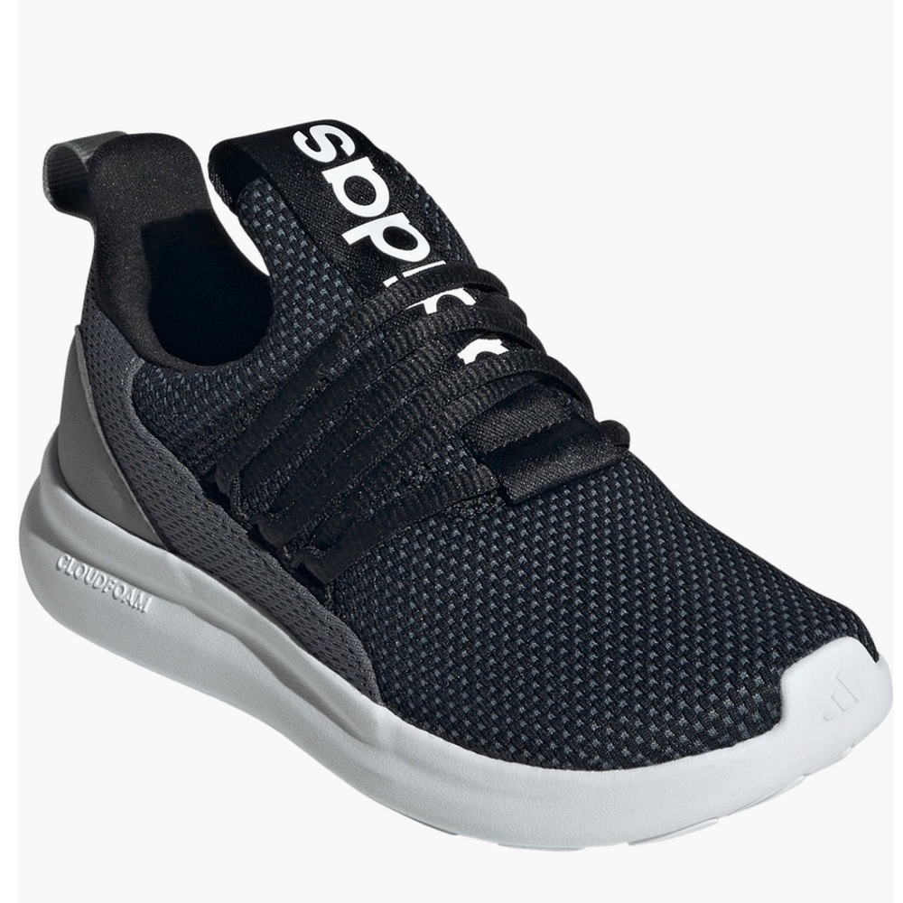 Adidas Kids' Lite Racer. Adapt 7.0 Slip-On Sneaker
Size 4 New In Box Unisex